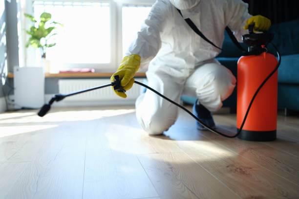Reliable Hoarding Cleanup contractor in Palmetto, GA by Dulley Family Biohazard Services